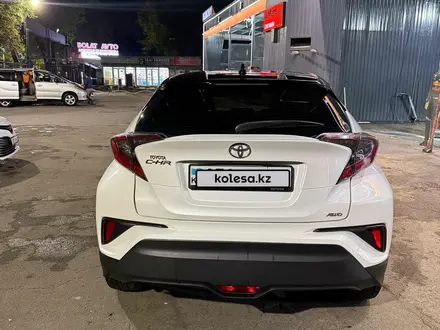 Toyota C-HR 2018 года за 9 200 000 тг. в Алматы – фото 4
