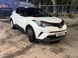 Toyota C-HR 2018 года за 9 200 000 тг. в Алматы – фото 2