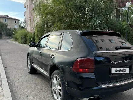 Porsche Cayenne 2004 года за 3 500 000 тг. в Алматы – фото 4