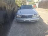 Mercedes-Benz S 320 1998 годаүшін4 000 000 тг. в Талдыкорган