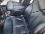 Mercedes-Benz S 320 1998 годаүшін4 000 000 тг. в Талдыкорган – фото 4