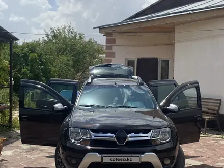 Renault Duster 2015 года за 5 700 000 тг. в Шымкент