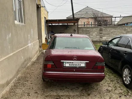 Mercedes-Benz E 280 1995 года за 1 800 000 тг. в Кулан – фото 3