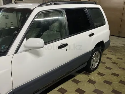 Subaru Forester 1999 года за 2 000 000 тг. в Алматы – фото 16
