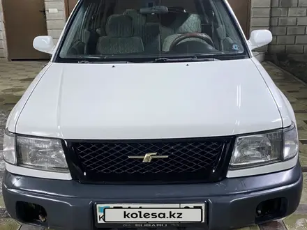 Subaru Forester 1999 года за 2 000 000 тг. в Алматы – фото 2