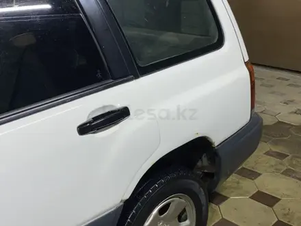 Subaru Forester 1999 года за 2 000 000 тг. в Алматы – фото 22