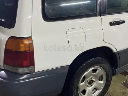 Subaru Forester 1999 года за 2 000 000 тг. в Алматы – фото 21