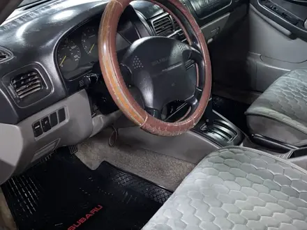 Subaru Forester 1999 года за 2 000 000 тг. в Алматы – фото 25