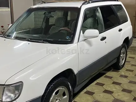 Subaru Forester 1999 года за 2 000 000 тг. в Алматы – фото 4