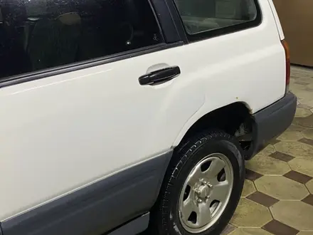Subaru Forester 1999 года за 2 000 000 тг. в Алматы – фото 6