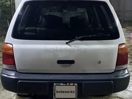 Subaru Forester 1999 года за 2 000 000 тг. в Алматы – фото 8