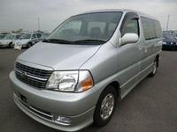 Toyota Grand Hiace 2002 годаfor8 500 000 тг. в Алматы