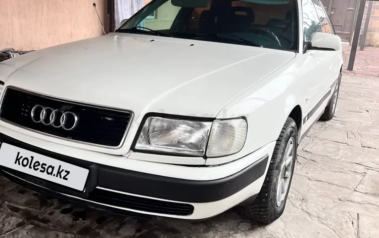 Audi 100 1993 годаfor1 650 000 тг. в Тараз