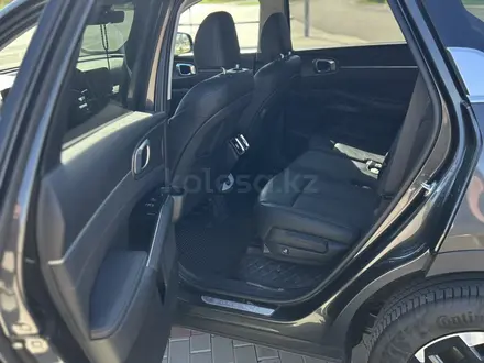Kia Sorento 2025 года за 17 300 000 тг. в Астана – фото 12
