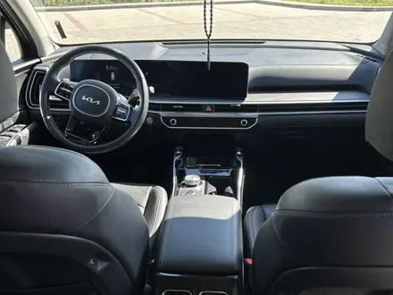Kia Sorento 2025 года за 17 300 000 тг. в Астана – фото 15