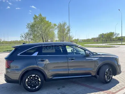 Kia Sorento 2025 года за 17 300 000 тг. в Астана – фото 7