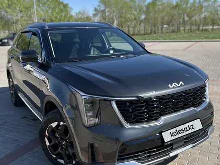 Kia Sorento 2025 года за 17 300 000 тг. в Астана – фото 8