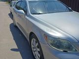 Lexus LS 460 2007 годаүшін6 500 000 тг. в Алматы – фото 2