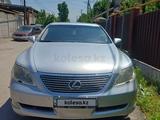 Lexus LS 460 2007 годаүшін6 500 000 тг. в Алматы