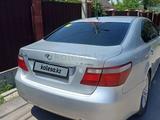 Lexus LS 460 2007 годаүшін6 500 000 тг. в Алматы – фото 3
