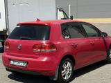 Volkswagen Golf 2012 годаүшін1 000 000 тг. в Тараз
