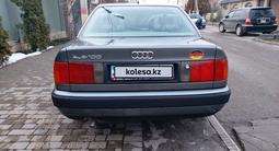 Audi 100 1991 годаүшін2 500 000 тг. в Тараз – фото 5