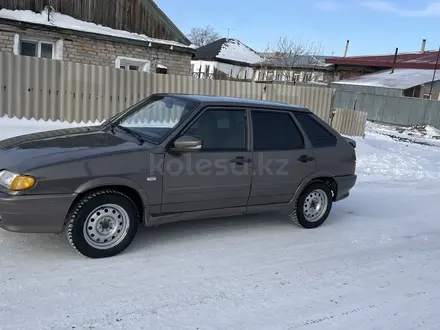 ВАЗ (Lada) 2114 2013 годаүшін1 950 000 тг. в Астана – фото 3