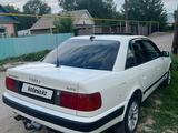 Audi 100 1991 годаүшін1 900 000 тг. в Шу – фото 2