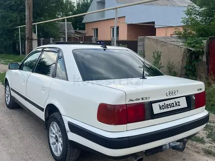 Audi 100 1991 года за 1 900 000 тг. в Шу