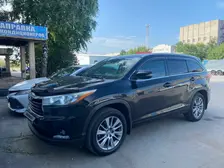 Toyota Highlander, 2014