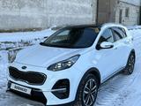 Kia Sportage 2020 года за 11 500 000 тг. в Актобе – фото 2