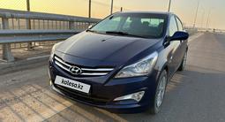 Hyundai Accent 2015 годаүшін5 400 000 тг. в Алматы – фото 2