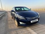 Hyundai Accent 2015 года за 5 400 000 тг. в Алматы – фото 3