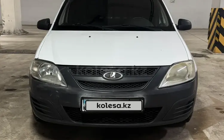 ВАЗ (Lada) Largus (фургон) 2014 года за 3 800 000 тг. в Астана