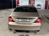 Mercedes-Benz CLS 350 2006 года за 4 000 000 тг. в Актобе – фото 4