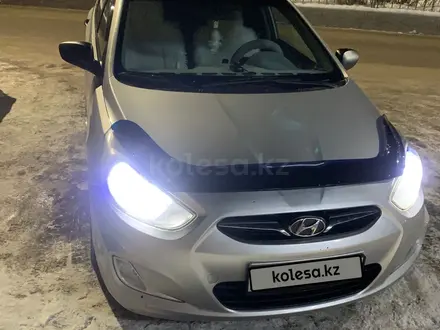 Hyundai Accent 2013 года за 4 800 000 тг. в Жезказган