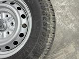 Шины Bridgestone Dueler AT (205, 70) с дисками за 150 000 тг. в Астана – фото 5