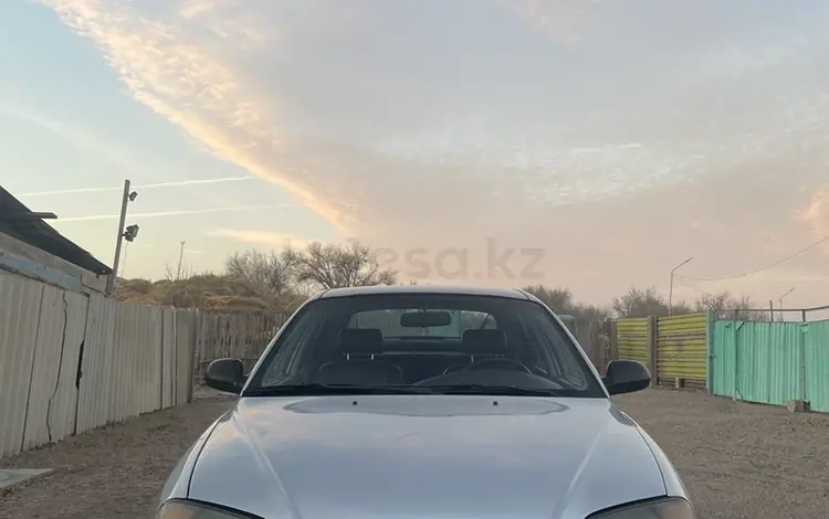 Kia Shuma 2003 года за 1 200 000 тг. в Аягоз