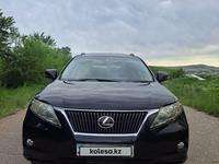 Lexus RX 350 2009 года за 12 500 000 тг. в Усть-Каменогорск