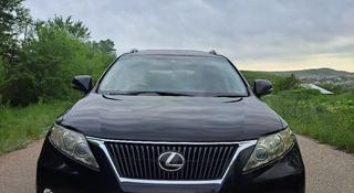 Lexus RX 350 2009 года за 12 600 000 тг. в Усть-Каменогорск