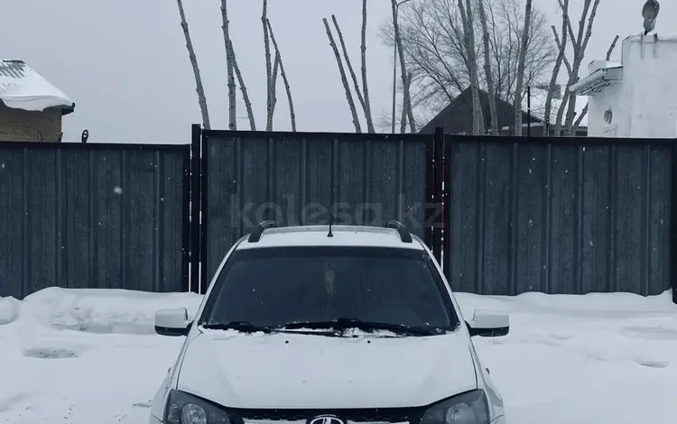 ВАЗ (Lada) Kalina 2194 2014 годаүшін2 500 000 тг. в Астана