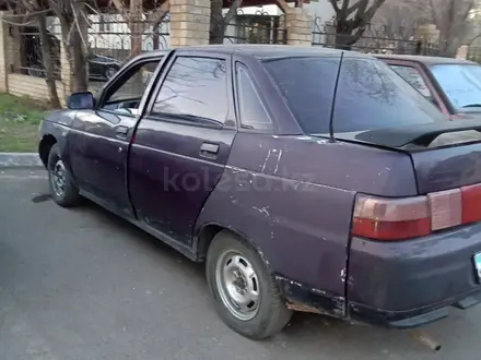 ВАЗ (Lada) 2110 1997 года за 450 000 тг. в Астана – фото 2