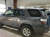 Пороги-подножки для TOYOTA 4RUNNER N285 кузов, оригинал за 120 000 тг. в Тараз – фото 2