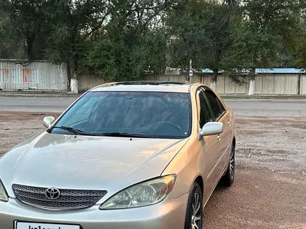 Toyota Camry 2002 года за 4 000 000 тг. в Шу – фото 7