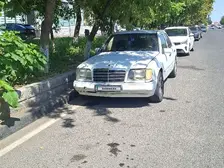 Mercedes-Benz E-Class, 1993