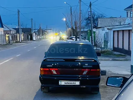 ВАЗ (Lada) 2115 2012 года за 1 500 000 тг. в Тараз – фото 4
