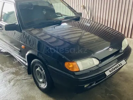 ВАЗ (Lada) 2115 2012 года за 1 500 000 тг. в Тараз – фото 10