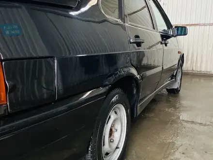 ВАЗ (Lada) 2115 2012 года за 1 500 000 тг. в Тараз – фото 12