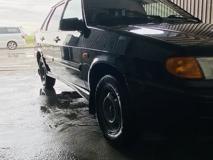 ВАЗ (Lada) 2115 2012 года за 1 500 000 тг. в Тараз – фото 11
