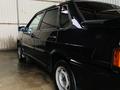 ВАЗ (Lada) 2115 2012 года за 1 500 000 тг. в Тараз – фото 13